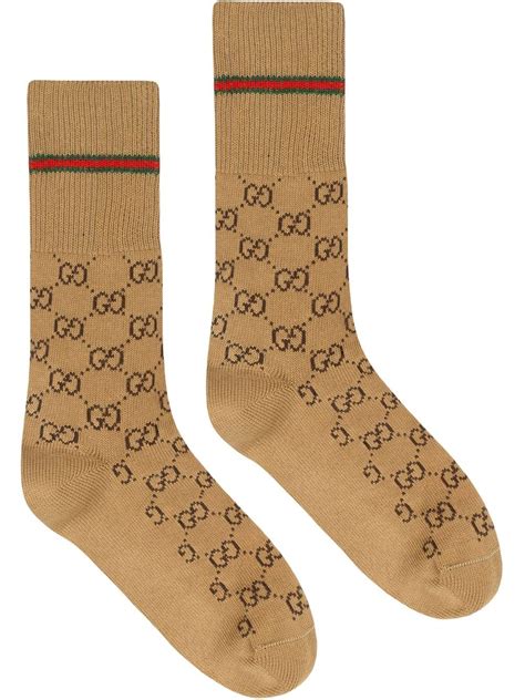 gucci men socks|farfetch gucci socks.